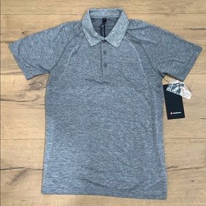 Metal Vent Tech Polo 2.0